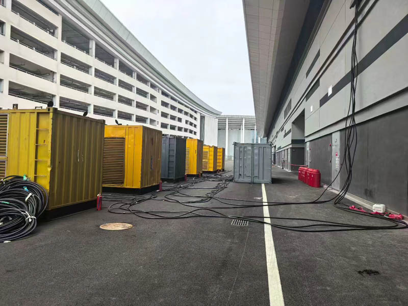 江苏冬季柴油发电机启动前需要做哪些准备工作？