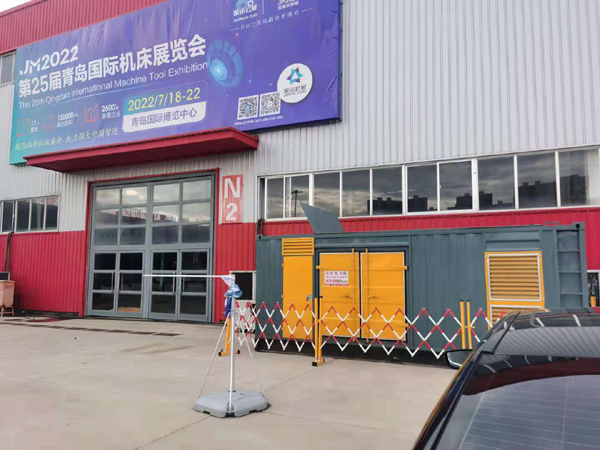 江苏发电车出租-我国柴油机发电机组行业引领动力行业发展，前景广阔