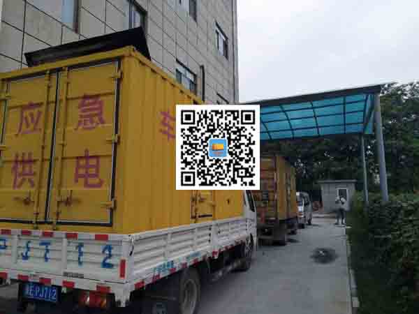 江苏发电车出租-发电机产品使用越来越广泛