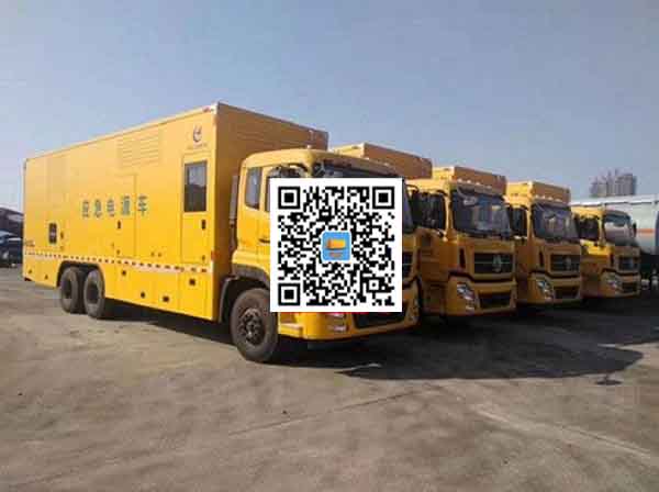 江苏出租发电车-怎样确保潍柴发电机组的质量