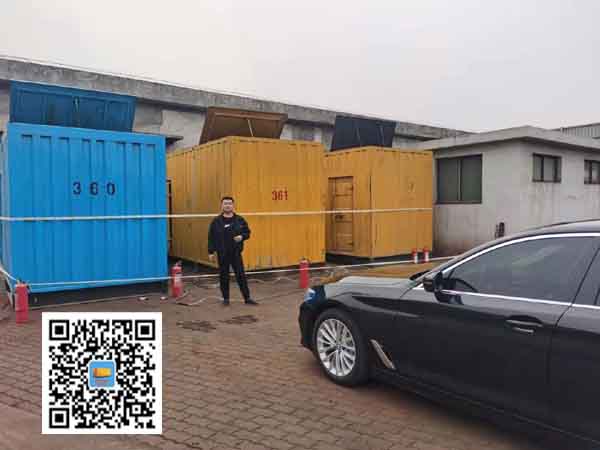 江苏柴油发电机组的维护保养方案