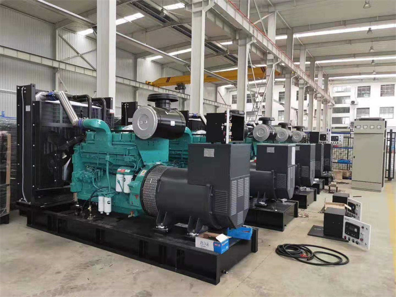 江苏150kw 发电机组能带多少负载？