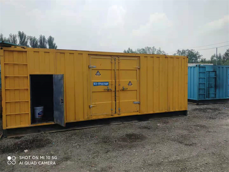 江苏200KW柴油发电机组需要配备什么型号的电缆线？