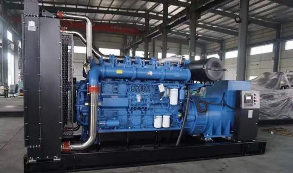 江苏800kW 柴油发电机的输出电流是恒定的吗？