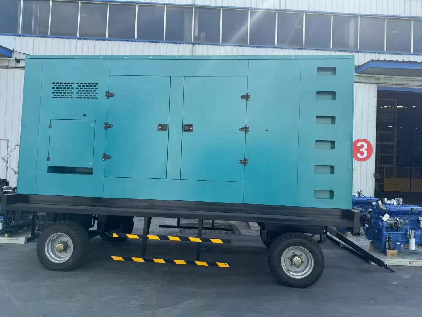 江苏哪些因素会影响柴油发电机组的应用场景?