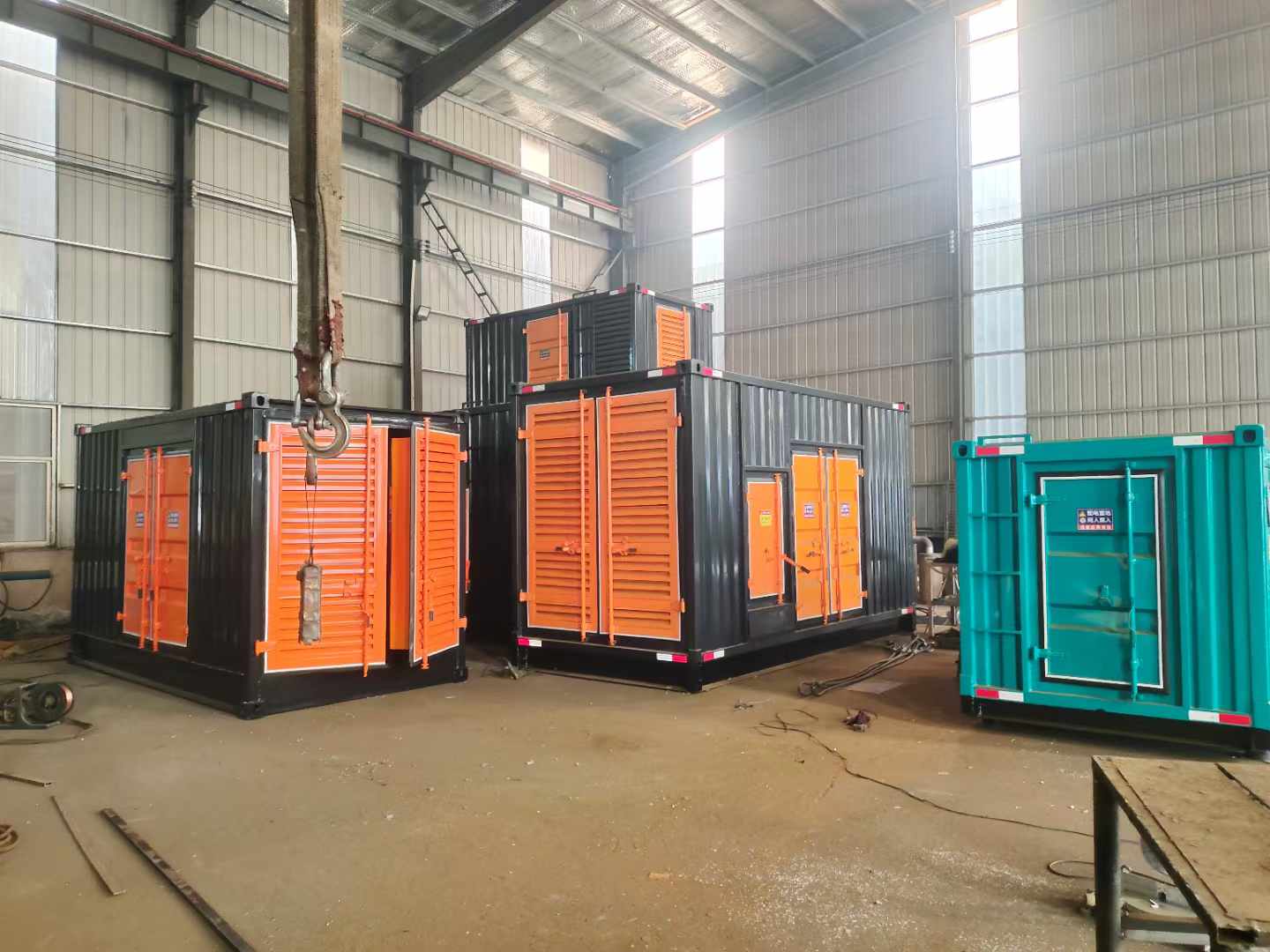 江苏发电机租赁厂家给您介绍一下如何根据使用环境选择合适的柴油发电机组品牌