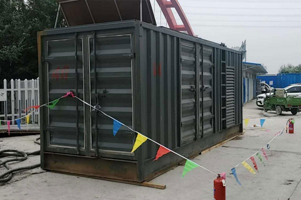 江苏发电机租赁空气滤清器多久更换一次？
