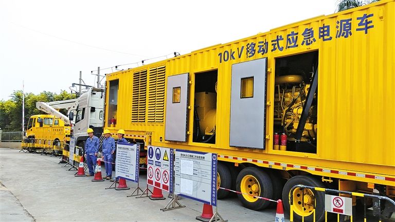江苏发电机组租赁在不同工业领域的具体应用场景有哪些？