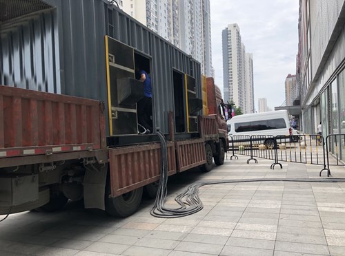 江苏冷却液不足的情况下如何检查柴油发电机组?