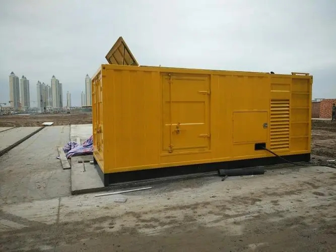江苏如何降低200KW柴油发电机机组的油耗？