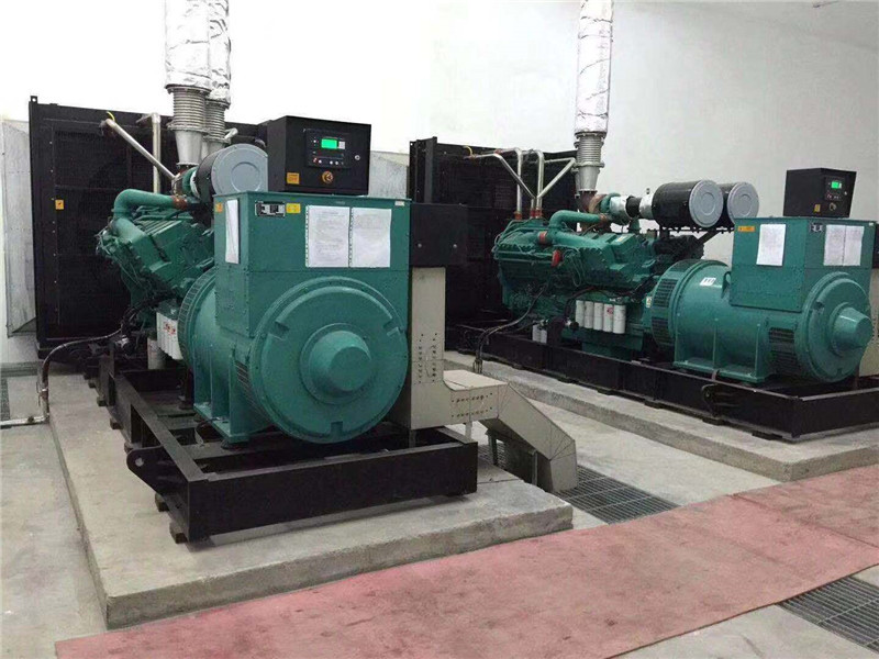 江苏柴油发电机组冬季寒冷地区使用需注意哪些事项？